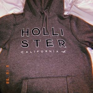 Hollister hoodie
